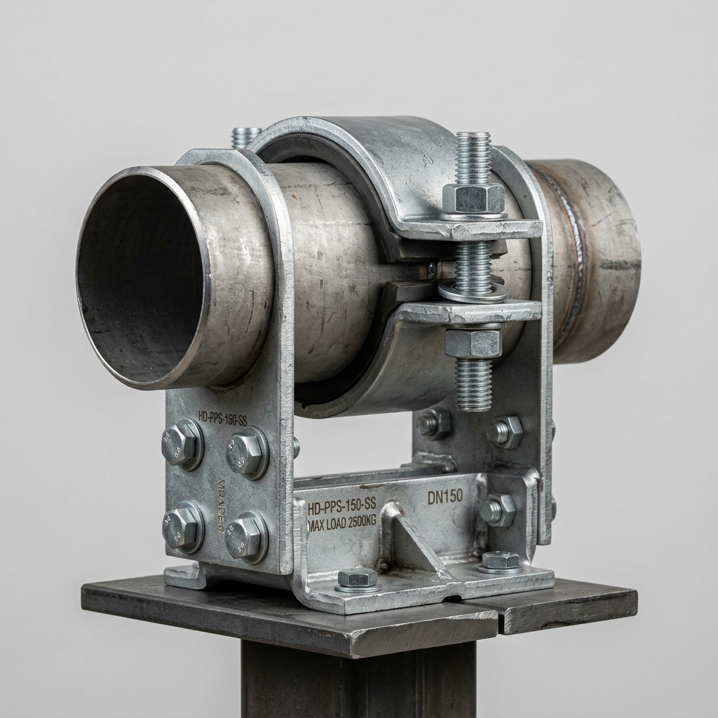 Rigid Pipe Support