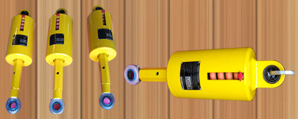 Hasan-Techno Industry Spring Hanger Installation