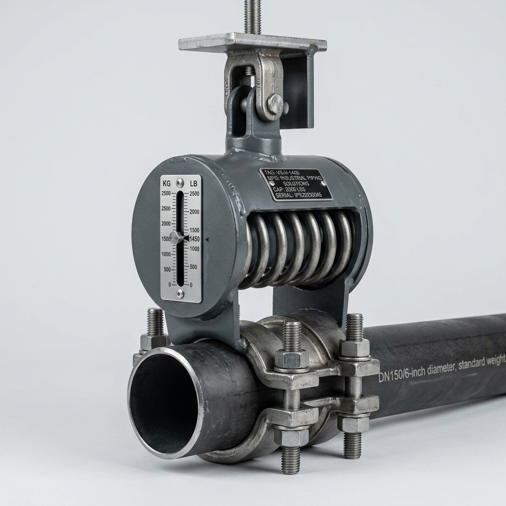 Variable Spring Hanger